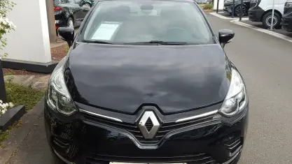 Occasion Renault Clio IV LIMITED 90 ch (66 kW) 2019 Noir Citadine