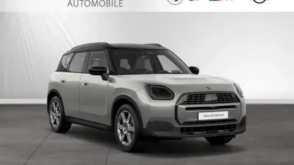 Gebraucht Mini Countryman 170 PS (125 kW) 2025 Melting silver iii SUV