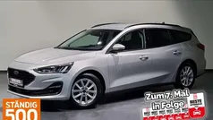 Gebraucht 2022 Ford Focus Cool & Connect Kombi | 15.480 € (Guter Preis)