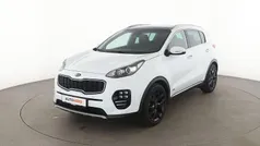 Weiß Gebraucht 2018 Kia Sportage GT-Line SUV | 19.780 € (Fairer Preis)