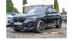 Gebraucht 2024 BMW X4 M Sport SUV | 73.495 € (Superpreis)
