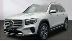 Iridiumsilber Gebraucht 2024 Mercedes GLB220 Progressive SUV | 41.980 € (Guter Preis)