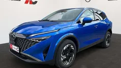 Magnetic blue Neu 2025 Nissan Qashqai SUV | 33.160 € (Fairer Preis)