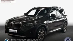 Sophistograu brillanteffekt meta Gebraucht 2022 BMW X3 Sport Line SUV | 42.780 € (Superpreis)