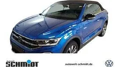Gebraucht 2025 VW T-Roc Cabriolet Goal Cabrio | 30.685 € (Superpreis)