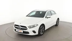 Weiß Gebraucht 2018 Mercedes A250 Limousine | 21.260 € (Fairer Preis)