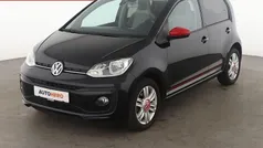 Schwarz Gebraucht 2016 VW up! Beats Kleinwagen | 9.890 € (Guter Preis)