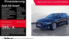 Gebraucht 2021 Audi A6 Sport Kombi | 34.990 € (Guter Preis)