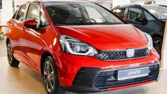 Crystal red Neu 2025 Honda Jazz Advance Kleinwagen | 27.980 € (Fairer Preis)