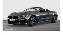 Grau Gebraucht 2022 BMW M850 Performance Coupé | 71.990 € (Fairer Preis)