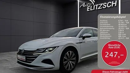 Gebraucht 2021 VW Arteon Elegance Limousine | 29.290 € (Fairer Preis)