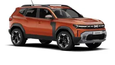 Perlmuttschwarz Neu 2025 Dacia Duster Extreme SUV | 29.600 € (Fairer Preis)