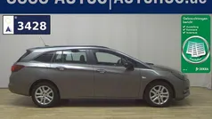 Gebraucht 2021 Opel Astra Business Kombi | 9.680 € (Superpreis)