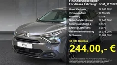 Citroën e-C4