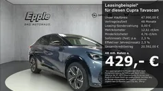 Blau Neu 2025 Cupra Tavascan VZ SUV | 47.990 € (Superpreis)