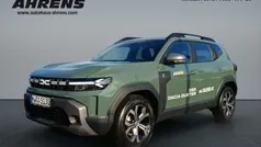 Safarigrüngrau Gebraucht 2025 Dacia Duster Expression SUV | 23.389 € (Fairer Preis)
