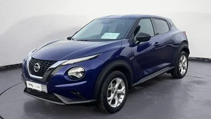 Gebraucht Nissan Juke 117 PS (86 kW) 2020 SUV