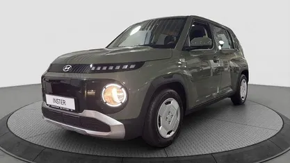 Gruen Neu 2025 Hyundai Inster Select Kleinwagen | 26.995 € (Fairer Preis)
