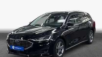 Gebraucht Ford Focus Titanium 125 PS (91 kW) 2024 Kombi
