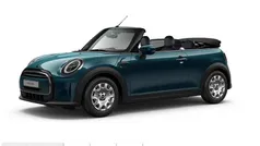 Blau Gebraucht 2021 Mini Cooper Cabriolet Cabrio | 23.990 € (Fairer Preis)