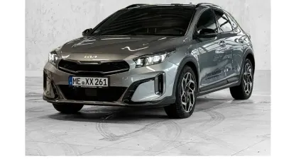 Neu Kia XCeed GT-Line 179 PS (131 kW) 2026 Silber SUV