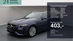 Mercedes C220