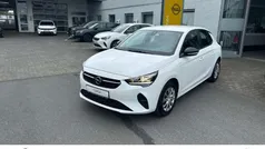 Weiß Gebraucht 2021 Opel Corsa Edition Kleinwagen | 9.990 € (Guter Preis)