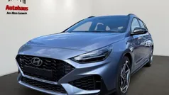 Blau Neu 2025 Hyundai i30 N Line Kombi | 29.975 € (Fairer Preis)