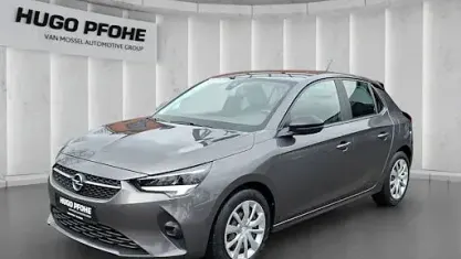 Gebraucht Opel Corsa Edition 101 PS (74 kW) 2020 Grau Kleinwagen