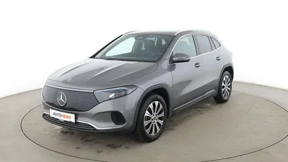 Gebraucht Mercedes EQA350 Progressive 214 kW (292 PS) 2023 Grau SUV