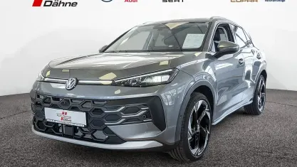 Neu VW T-Roc Cabriolet Style 150 PS (110 kW) 2026 Grau SUV