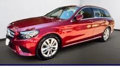 Gebraucht 2020 Mercedes C180 Avantgarde Limousine | 25.890 € (Guter Preis)