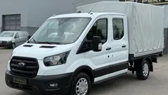 Weiß Gebraucht 2023 Ford Transit Van / Kleinbus | 31.490 € (Guter Preis)