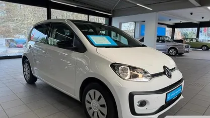 Gebraucht VW up! Move 75 PS (55 kW) 2019 Kleinwagen