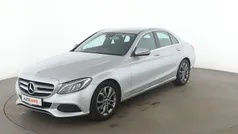 Gebraucht 2018 Mercedes C180 Avantgarde Limousine | 20.980 € (Guter Preis)