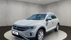 Ascotgrau Gebraucht 2022 VW T-Roc Style SUV | 23.800 € (Guter Preis)