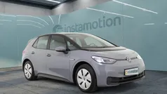 Grau Gebraucht 2022 VW ID.3 Pro Kleinwagen | 22.100 € (Guter Preis)