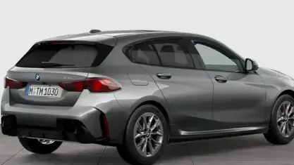 Używany BMW 120 M Sport 156 KM (114 kW) 2025 Szary Hatchback