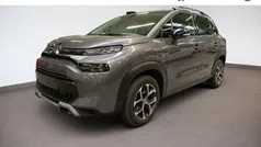 Grau Gebraucht 2024 Citroën C3 Aircross PureTech SUV | 16.937 € (Superpreis)