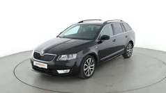 Schwarz Gebraucht 2016 Skoda Octavia Kombi | 16.080 € (Fairer Preis)