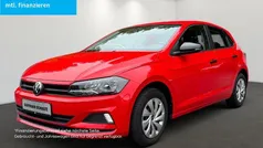 Gebraucht 2021 VW Polo Trendline Limousine | 13.290 € (Fairer Preis)