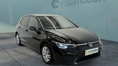 Schwarz Gebraucht 2024 VW Golf VIII R-line Limousine | 28.690 € (Guter Preis)