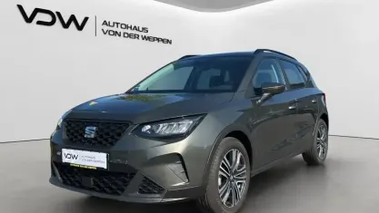Gebraucht Seat Arona Style 85 PS (62 kW) 2024 Grau SUV