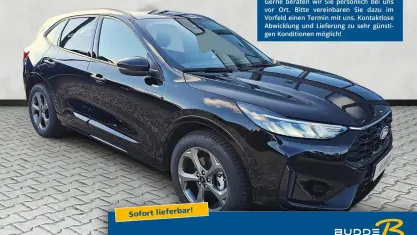 Ny Ford Kuga ST-Line 186 HK (136 kW) 2026 Sort SUV