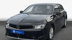 Karbon schwarz metallic Gebraucht 2023 Opel Astra Elegance Limousine | 21.650 € (Fairer Preis)