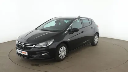 Gebraucht Opel Astra Innovation 2016 Schwarz Limousine