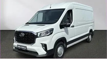 Ny Maxus V90 147 HK (108 kW) 2026 Hvid Van