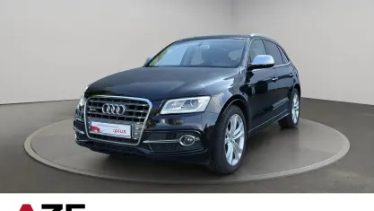 Gebraucht Audi SQ5 Competition 326 PS (239 kW) 2016 Schwarz SUV