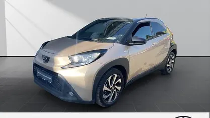 Gebraucht Toyota Aygo X Comfort 72 PS (52 kW) 2022 SUV