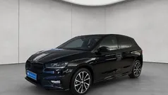 Blackmagic perleffekt Gebraucht 2023 Skoda Fabia Monte Carlo Limousine | 21.480 € (Superpreis)